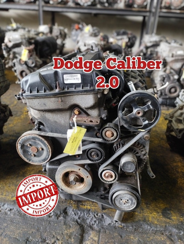 Motor Dodge Caliber 2.0