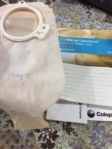 Bolsas De Colostomia Coloplast 1693