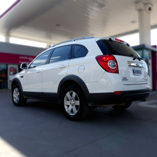 Chevrolet Captiva Ltz 4x4