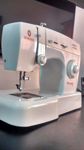 Maquina De Coser Singer Florencia 66