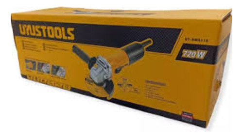 Amoladora Industrial Uyustool 720w