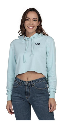 Sudadera Lee Mujer 15m1