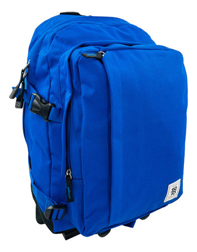 Mochila Escolar, Casual, Ejecutiva 1818 Porta Laptop Chenson Original Oferta Uso Rudo Mochila Para Hombre, Mochila Para Mujer