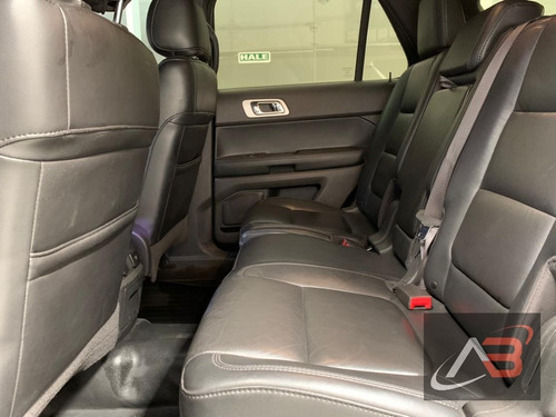 Ford Explorer Limited 4x4