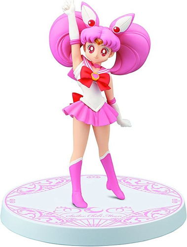 Banpresto Sailor Moon Girls Memory Figure Series - Figura D.
