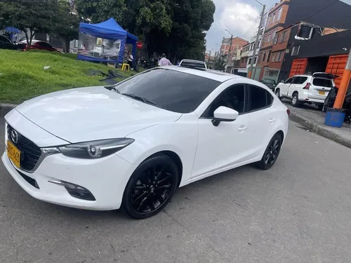 Mazda 3 2.0 Grand Touring Lx At