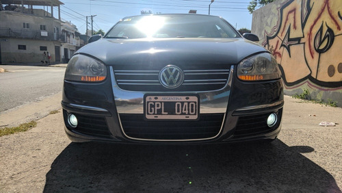 Volkswagen Vento 2.5 Advance Tiptronic 2007