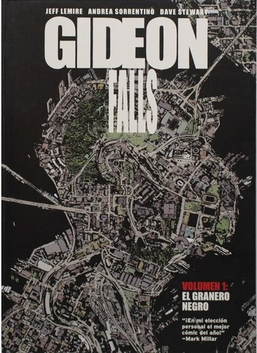 Gideon Falls 01 El Granero Negro (rustica) - Lemire, Sorrent