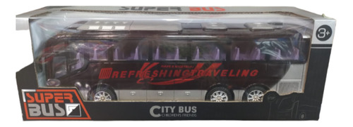Autobús  Bus City