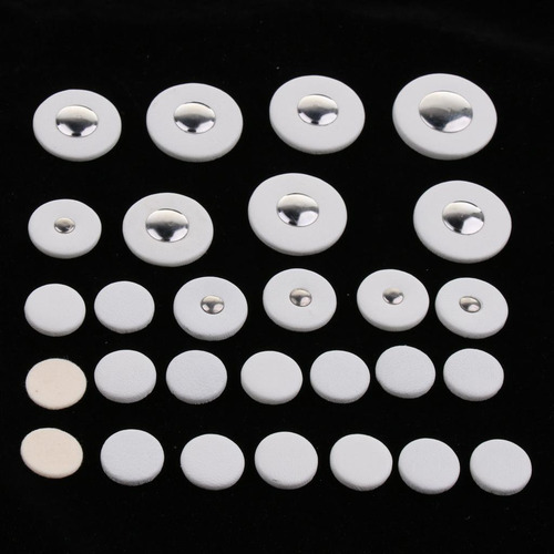 // 28 Pçs/conjunto Almofadas De Baixo De Substituição Para