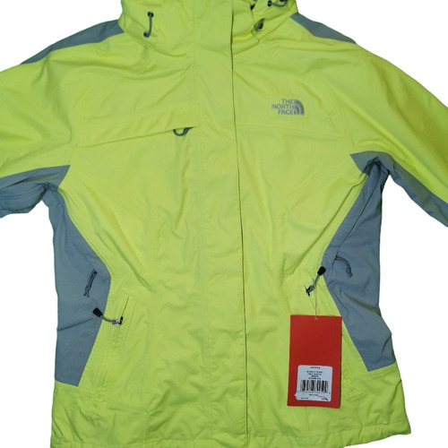 The North Face Chaqueta Mujer Impermeable Talla M