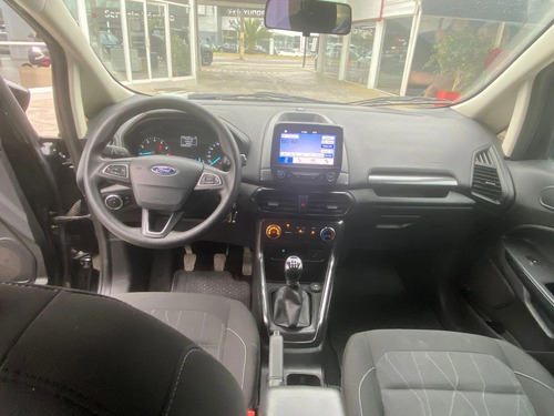 Ford Ecosport SE MT 1.5