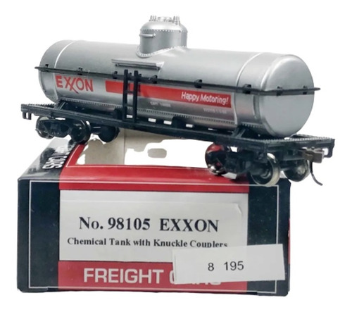 Model Power  Tanque Exxon        Ho  Escala 156