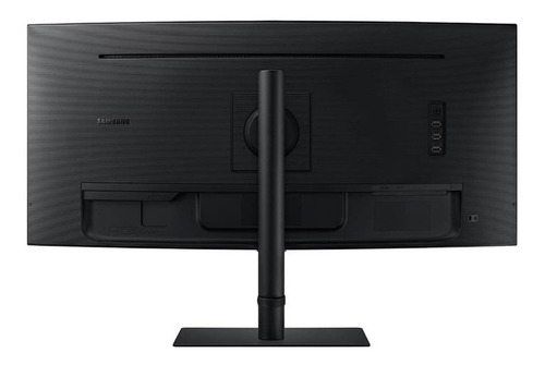 Imagen 4 de 4 de Monitor gamer curvo Samsung S34A65 LCD 34" negro 100V/240V