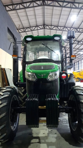 Imagen 8 de 8 de Tractor Chery 105hp 4x4 Cabinado - Financiado Y Entrega Ya!!