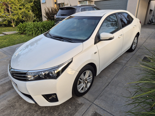 Toyota Corolla 1.8 Xei Cvt Pack 140cv