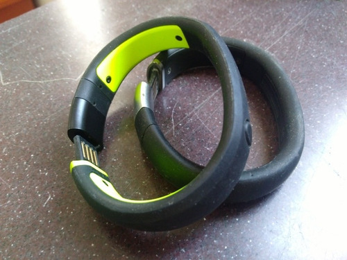 Pulseira Nike Fuel Band No Estado 2 Un Usadas Reposiçao Peça
