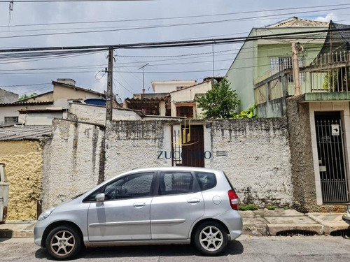 Terreno À Venda, 189 M² Por R$ 230.000,00 - Itapegica - Guarulhos/sp - Te0963