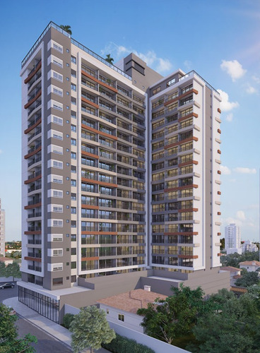 Imagem 2 de 29 de Studio Residencial Para Venda, Ipiranga, São Paulo - St6985. - St6985-inc