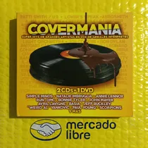 Comprar Cd Covermanía (2cds+1dvd) 34 Hits En Geniales Versiones Edición Limitada