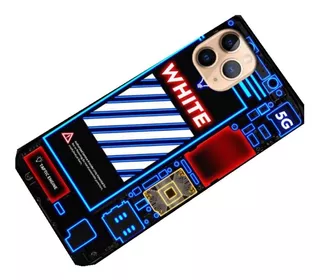 Carcasa Protectora Fundas Para iPhone 7/8 Plus Multicolor