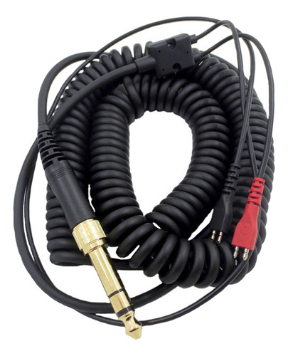 Cable De Audífonos Para Sennheiser Hd25 Hd560 Hd540 Hd430 Hd