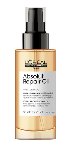 L'oreal Professionnel Absolut Repair Aceite 10 En 1 | Aceite