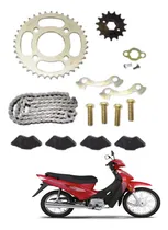 Comprar Kit Transmision Completa Mondial Max 110 Motos Coyote 