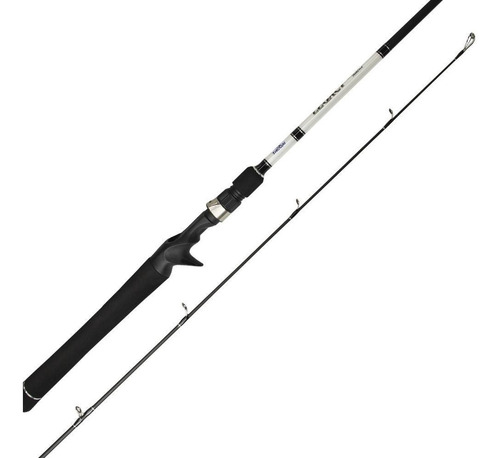 Vara Pesca Tacom Legacy Carbono P/ Carretilha 2,13m | 30 Lbs