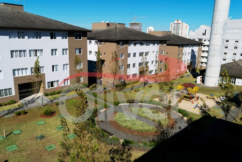 Imagem 2 de 30 de Residencial Aruana, 2 Dormitórios, 1 Vaga De Garagem, Cidade Industrial, Curitiba, Parana - Ap00370 - 33131504