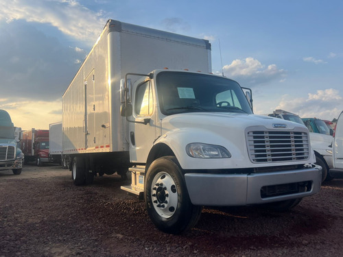 Camion Rabon Freightliner M2 Caja Seca 2016 Credito Id1567