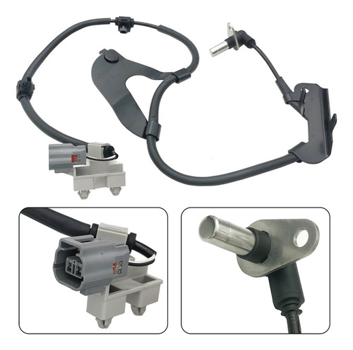 Sensor Abs De Autopartes 8980521201 Fácil De Instalar En La