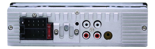 Auto Estéreo Coche Mp3 Aux Bluetooth Subwoof Pantalla Táctil