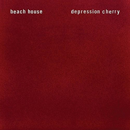 Beach House Depression Cherry Vinilo Nuevo Lp