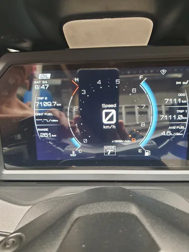 Yamaha Tmax Tech Max