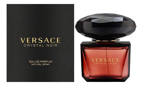 Perfume Importado Versace Crystal Noir Edp 50 Ml