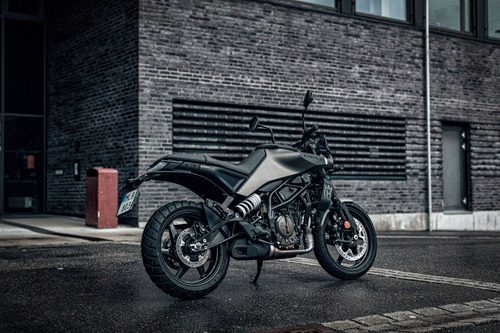 Husqvarna Svartpilen 250 Palermo Bikes