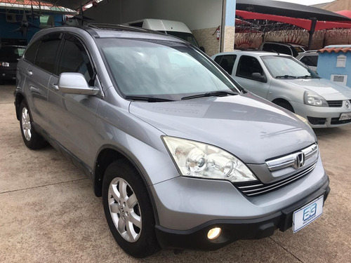 Cr-v Exl Automatica C/ Teto Solar