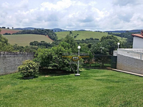 Imagem 24 de 30 de Sítio Com 6 Dormitórios À Venda, 2800 M² Por R$ 1.200.000,00 - Portal São Marcelo - Bragança Paulista/sp - Si0006