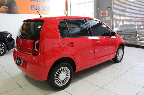 Imagem 7 de 14 de Volkswagen Up! 1.0 12v E-flex Move Up! I-motion Flex Autom