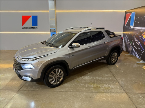 Fiat Toro 2.0 Ranch 4x4 Aut. 4p