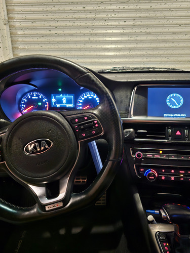 Kia Optima 2.0 L Turbo Gdi Sxl At