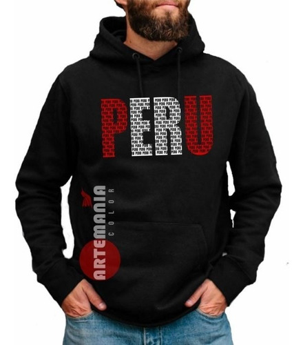 Poleras Perú Peruano
