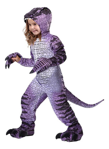 Disfraz De Dinosaurio Para Niños, Mascota, Cosplay, Tirano S