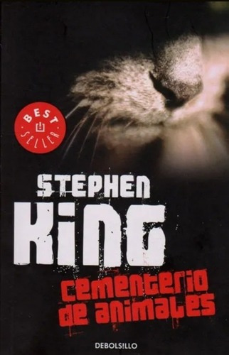 Cementerio De Animales / Stephen King / Original