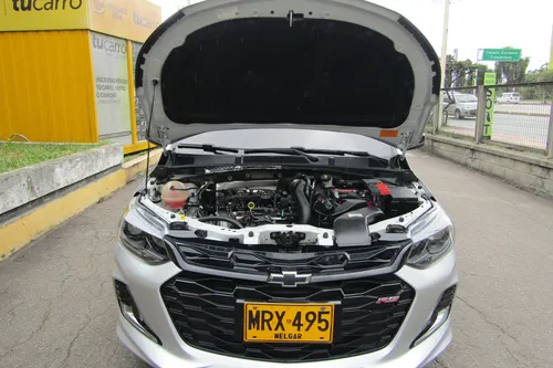 Chevrolet Onix 1.0T Rs Mt