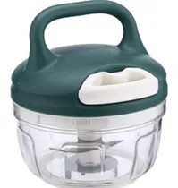 Comprar Picadora Manual De Alimentos A Cuerda Picatodo Verduras Bate