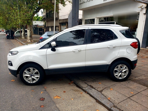 Ford Ecosport Titanium 1.6 2015
