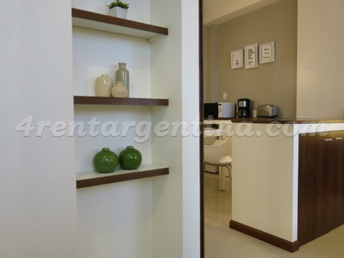 Monoambiente Para 2 Personas En Alquiler Temporario En Palermo