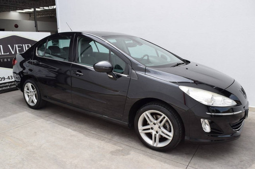 Peugeot 408 1.6 Griffe 16v Turbo Gasolina 4p Automático